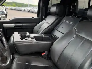 Ford F-250 Super Duty 2015 4x4 Lariat 4 puertas SuperCab 6.8 pies. SB Pickup