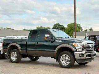 Ford F-250 Super Duty 2015 4x4 Lariat 4 puertas SuperCab 6.8 pies. SB Pickup