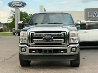 Ford F-250 Super Duty 2015 4x4 Lariat 4 puertas SuperCab 6.8 pies. SB Pickup