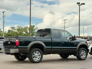 Ford F-250 Super Duty 2015 4x4 Lariat 4 puertas SuperCab 6.8 pies. SB Pickup
