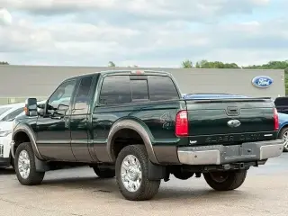 Ford F-250 Super Duty 2015 4x4 Lariat 4 puertas SuperCab 6.8 pies. SB Pickup