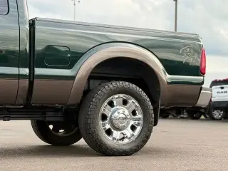 Ford F-250 Super Duty 2015 4x4 Lariat 4 puertas SuperCab 6.8 pies. SB Pickup