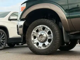 Ford F-250 Super Duty 2015 4x4 Lariat 4 puertas SuperCab 6.8 pies. SB Pickup