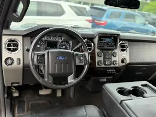 Ford F-250 Super Duty 2015 4x4 Lariat 4 puertas SuperCab 6.8 pies. SB Pickup