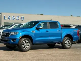 Ford Ranger 2021 4x4 Lariat 4 puertas SuperCrew 5.1 pies. SB