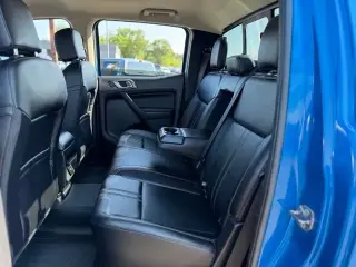 Ford Ranger 2021 4x4 Lariat 4 puertas SuperCrew 5.1 pies. SB