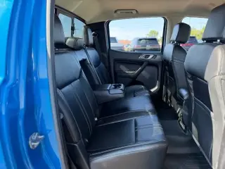 Ford Ranger 2021 4x4 Lariat 4 puertas SuperCrew 5.1 pies. SB