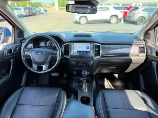 Ford Ranger 2021 4x4 Lariat 4 puertas SuperCrew 5.1 pies. SB