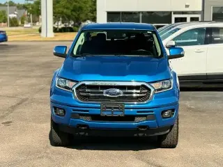 Ford Ranger 2021 4x4 Lariat 4 puertas SuperCrew 5.1 pies. SB