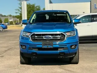 Ford Ranger 2021 4x4 Lariat 4 puertas SuperCrew 5.1 pies. SB