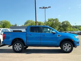 Ford Ranger 2021 4x4 Lariat 4 puertas SuperCrew 5.1 pies. SB