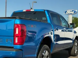 Ford Ranger 2021 4x4 Lariat 4 puertas SuperCrew 5.1 pies. SB