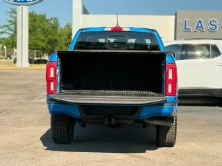 Ford Ranger 2021 4x4 Lariat 4 puertas SuperCrew 5.1 pies. SB