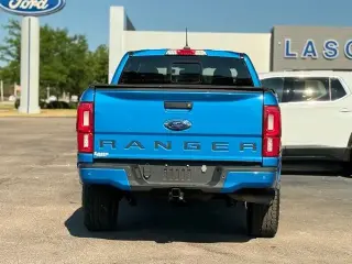 Ford Ranger 2021 4x4 Lariat 4 puertas SuperCrew 5.1 pies. SB