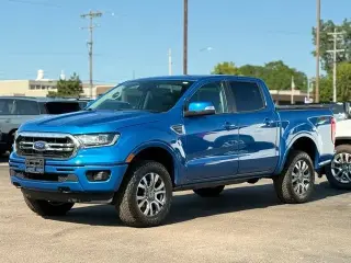 Ford Ranger 2021 4x4 Lariat 4 puertas SuperCrew 5.1 pies. SB