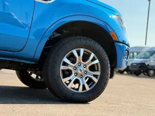 Ford Ranger 2021 4x4 Lariat 4 puertas SuperCrew 5.1 pies. SB