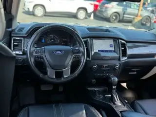 Ford Ranger 2021 4x4 Lariat 4 puertas SuperCrew 5.1 pies. SB