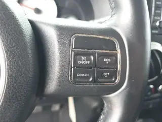 Jeep Wrangler Unlimited 2014 4x4 Sahara 4 puertas SUV
