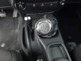 Jeep Wrangler Unlimited 2014 4x4 Sahara 4 puertas SUV