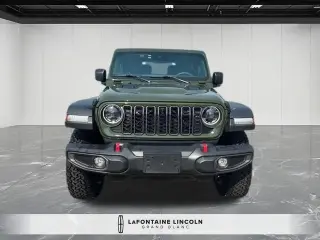 Jeep Wrangler 2024 4x4 Rubicon 2 puertas SUV