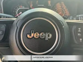 Jeep Wrangler 2024 4x4 Rubicon 2 puertas SUV