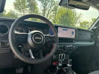 Jeep Wrangler 2024 4x4 Rubicon 2 puertas SUV