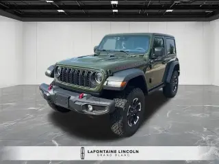 Jeep Wrangler 2024 4x4 Rubicon 2 puertas SUV