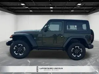 Jeep Wrangler 2024 4x4 Rubicon 2 puertas SUV