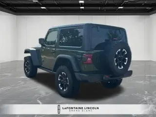 Jeep Wrangler 2024 4x4 Rubicon 2 puertas SUV