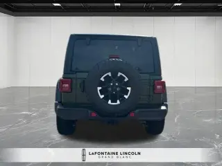Jeep Wrangler 2024 4x4 Rubicon 2 puertas SUV