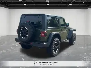 Jeep Wrangler 2024 4x4 Rubicon 2 puertas SUV