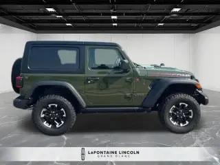 Jeep Wrangler 2024 4x4 Rubicon 2 puertas SUV