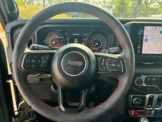 Jeep Wrangler 2024 4x4 Rubicon 2 puertas SUV