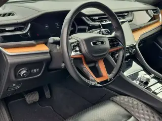 Jeep Grand Cherokee 2022 4x4 Summit 4 puertas SUV (versión de mitad de año)