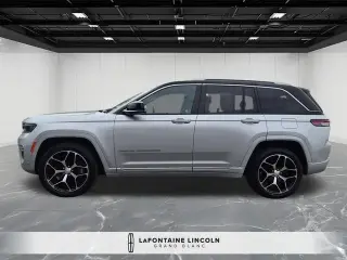 Jeep Grand Cherokee 2022 4x4 Summit 4 puertas SUV (versión de mitad de año)