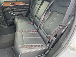 Jeep Grand Cherokee 2022 4x4 Summit 4 puertas SUV (versión de mitad de año)