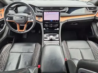 Jeep Grand Cherokee 2022 4x4 Summit 4 puertas SUV (versión de mitad de año)