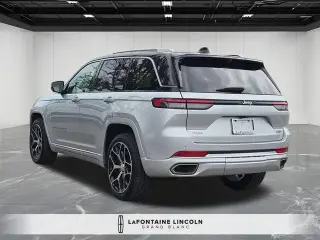 Jeep Grand Cherokee 2022 4x4 Summit 4 puertas SUV (versión de mitad de año)