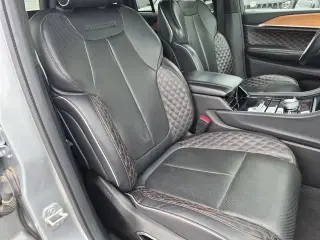 Jeep Grand Cherokee 2022 4x4 Summit 4 puertas SUV (versión de mitad de año)