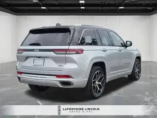 Jeep Grand Cherokee 2022 4x4 Summit 4 puertas SUV (versión de mitad de año)