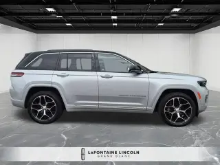 Jeep Grand Cherokee 2022 4x4 Summit 4 puertas SUV (versión de mitad de año)