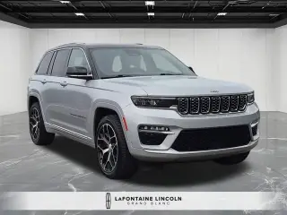 Jeep Grand Cherokee 2022 4x4 Summit 4 puertas SUV (versión de mitad de año)