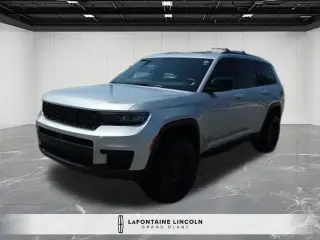 Jeep Grand Cherokee L 2024 4x4 Laredo 4 puertas SUV