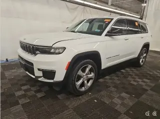 Jeep Grand Cherokee L 2022 4x4 Limited 4 puertas SUV