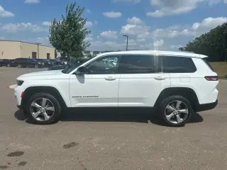 Jeep Grand Cherokee L 2022 4x4 Limited 4 puertas SUV