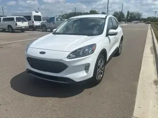 Ford Escape Hybrid 2022 AWD SEL 4 puertas SUV
