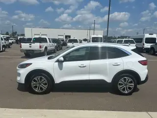 Ford Escape Hybrid 2022 AWD SEL 4 puertas SUV
