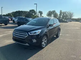Ford Escape 2019 AWD Titanium 4 puertas SUV