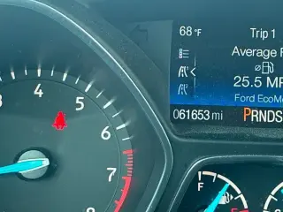 Ford Escape 2019 AWD Titanium 4 puertas SUV