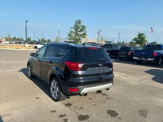 Ford Escape 2019 AWD Titanium 4 puertas SUV